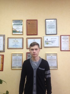Инженер КИПиА Дунаев Андрей Валерьевич